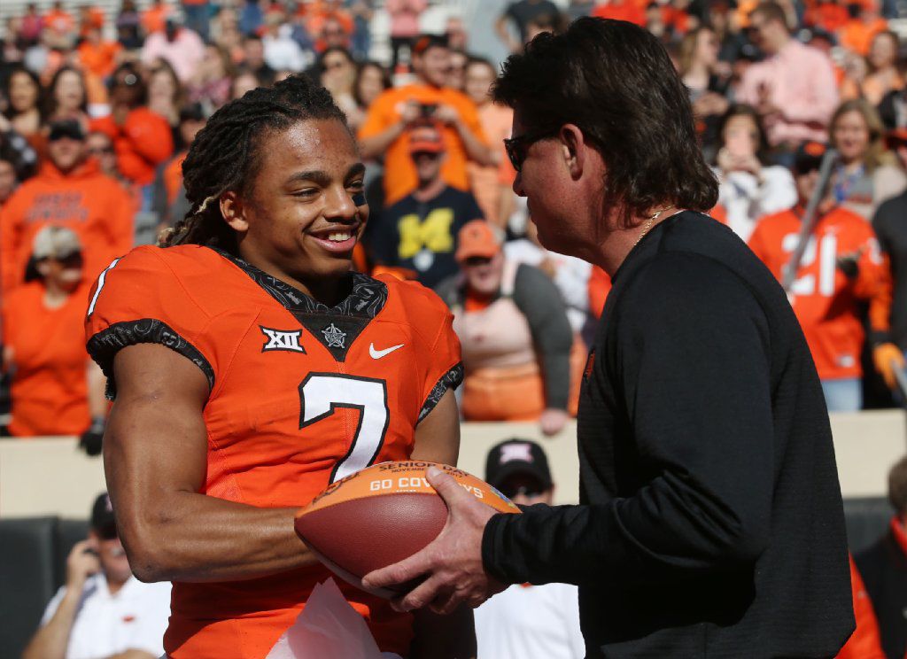Mike Gundy